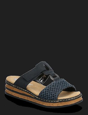 Rieker 62943-14 - Blue - 42