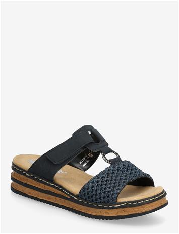 Rieker 62943-14 - Blue - 42
