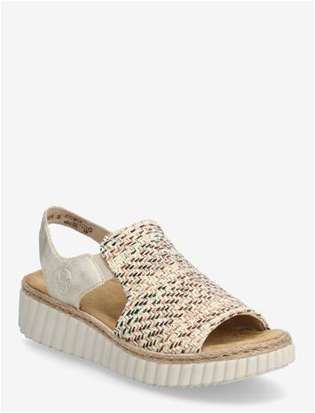 RIEKER 69276-60 - BEIGE - 36