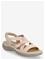 RIEKER 64857-31 - RED - 41 – kuva 2