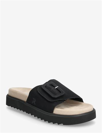 RIEKER V5650-00 - BLACK - 39