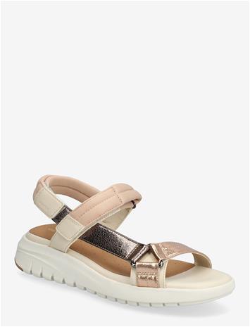 GEOX D Flextride S D - Beige - 41