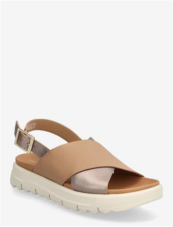 GEOX D Xand 2.1S E - Beige - 41
