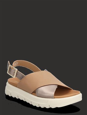 GEOX D Xand 2.1S E - Beige - 41