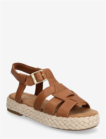 TOMS Jac - MEDIUM BROWN - 40