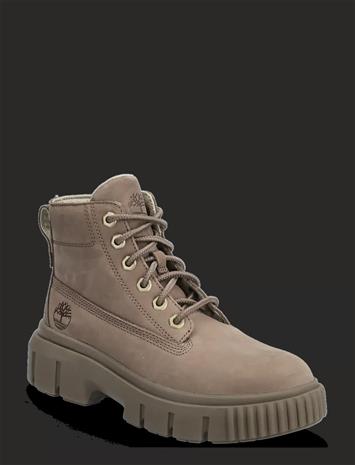 Timberland Mid Lace Up Boot - Beige - 38