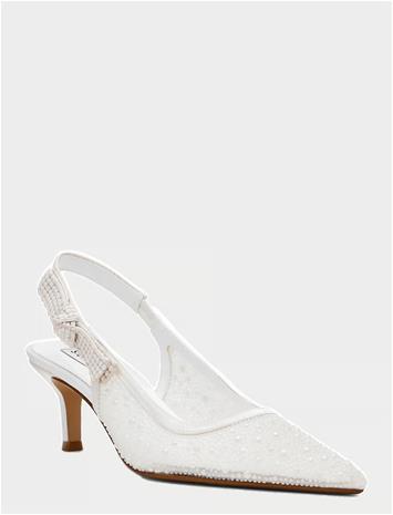 Steve Madden Ensemble-P - White - 41