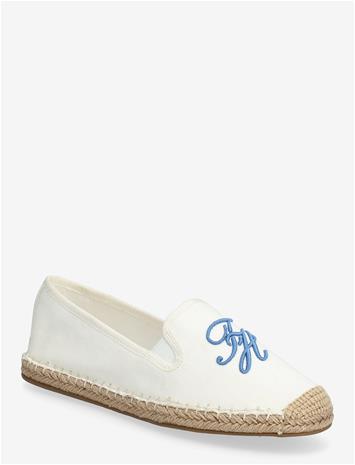 TOMMY HILFIGER Th Script Summer Espadrille - ECRU - 41