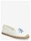 TOMMY HILFIGER Th Script Summer Espadrille - ECRU - 39 – kuva 2