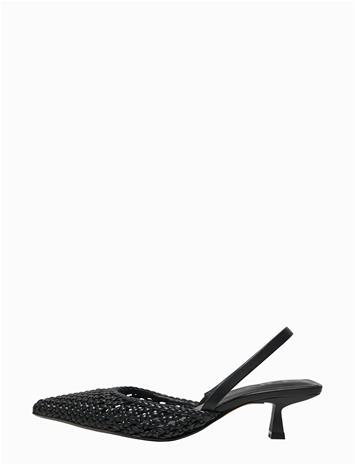 ONLY Onlcoco-10 Woven Slingback - Black - 41