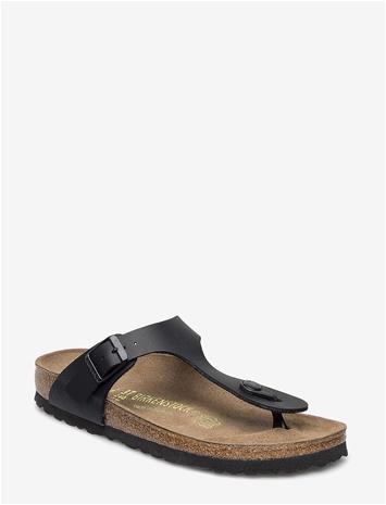 Birkenstock Gizeh Bf - Black - 41