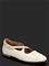 ANGULUS Ballerina - Cream - 42 – kuva 5