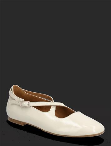 ANGULUS Ballerina - Cream - 42