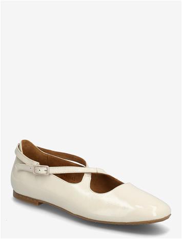 ANGULUS Ballerina - Cream - 42