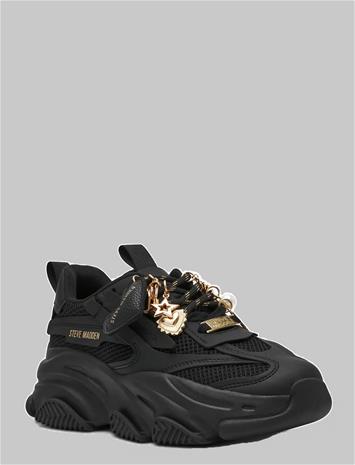 Steve Madden Possession-He - Black - 42