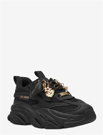 Steve Madden Possession-He - Black - 42