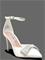 Steve Madden Last Dance - White - 42 – kuva 2