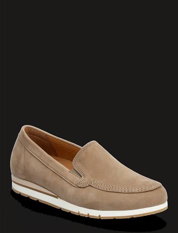 Gabor Sneaker Loafer - Beige - 42