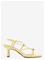 STEVE MADDEN Jackpots-E - BUTTER YELLOW - 38 – kuva 2