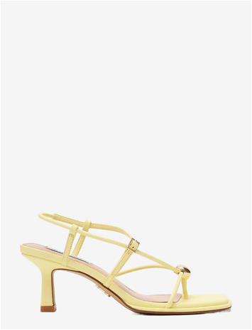 STEVE MADDEN Jackpots-E - BUTTER YELLOW - 41