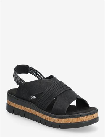 RIEKER V4959-00 - BLACK - 40
