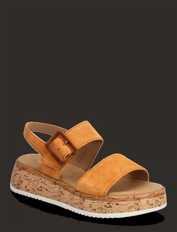 Gabor Sandal - Orange - 42