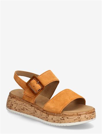 Gabor Sandal - Orange - 42