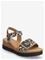 Gabor Wedge Sandal - Gold - 42 – kuva 5