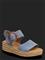 Gabor Sandal - Blue - 42 – kuva 5