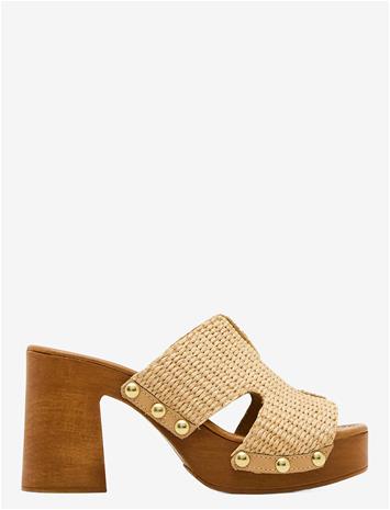 Steve Madden Sunkissed - Beige - 41