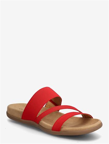 GABOR Slip-In - RED - 38