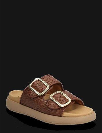Gabor Slip-In - Brown - 42