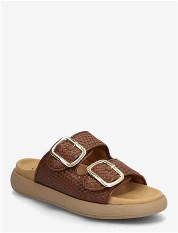 Gabor Slip-In - Brown - 42
