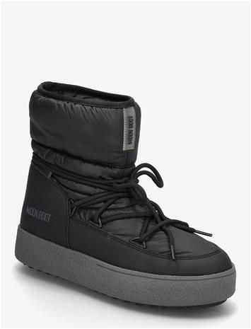 Moon Boot Moon Boot Mb Ltrack Low Nylon Wp - Black - 39