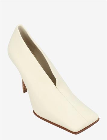 Alaia Soft Square Pumps - Black - 40