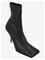 Alaia Soft Square 90 Ankle Boots - Black - 40 – kuva 3