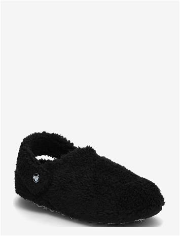 CROCS Classic Cozzzy Slipper - BLACK - 38/39