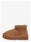 ONLY Onlfelicia Teddy Platform Boot Noos - BROWNIE - 41 – kuva 2