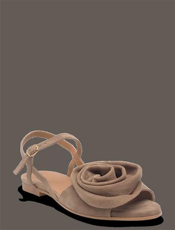 ANGULUS Sandals - Flat - Brown - 42 – kuva 7/8