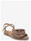 ANGULUS Sandals - Flat - Brown - 42 – kuva 8