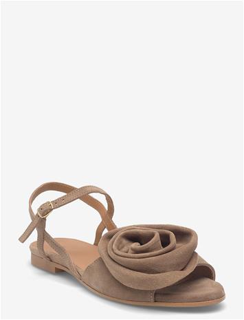 ANGULUS Sandals - Flat - Brown - 42 – kuva 8/8