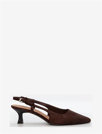 DUFFY Lavello Cinque - DARK BROWN - 39