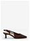 DUFFY Lavello Cinque - DARK BROWN - 36 – kuva 2