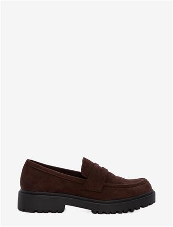 DUFFY Lattarico Sei - DARK BROWN - 39 – kuva 2/2