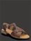 Gabor Flat Sandal - Brown - 42 – kuva 3