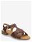 Gabor Flat Sandal - Brown - 42 – kuva 4