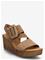 GABOR Wedge Sandal - CAMEL - 42 – kuva 2