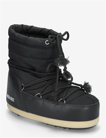 Moon Boot Moon Boot Moon Boot Evx Light Nylon - Black - 39-40