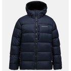 Peak Performance M Frost Down Puffer Jacket Black - M