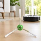 3-haarainen sivuharja iRobot Roomba S9/E5/E6/i7 -malleille / Robottiimurin harja / Varaosaharja
